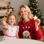 MARFOREVER 40 Pcs/20 Pairs Christmas Charms for Jewelry Making, Gingerbread Man Christmas Enamel Charm Holiday Xmas Bangle Pendants for Bracelet Necklace Earrings Making Accessories - style: Gingerbread Men