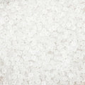 4mm Frosted Glass Seed Beads Bulk, 1000pcs Small Round Glass Bead Matte Loose Spacer Beads for Beading, Friendship Bracelet, Pendants, Key Chains, Necklaces, Hairpins, White - color: White