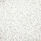 4mm Frosted Glass Seed Beads Bulk, 1000pcs Small Round Glass Bead Matte Loose Spacer Beads for Beading, Friendship Bracelet, Pendants, Key Chains, Necklaces, Hairpins, White - color: White