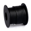 Aluminum Craft Wire, 32.8 Feet 3.0 mm/ 8 Gauge Black Bendable Soft Metal Aluminum Wire Roll Bulk for DIY Crafts Sculpting Jewelry Making - color: Black, size: 8 Gauge
