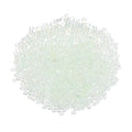 uxcell 2000 Pcs Glass Seed Beads Bulk, 1.5mm Mini Glass Bugle Beads for DIY Earrings, Necklaces, Bracelets, Jewelry Making, Light Mint - color: Light Mint, size: 1.5mm