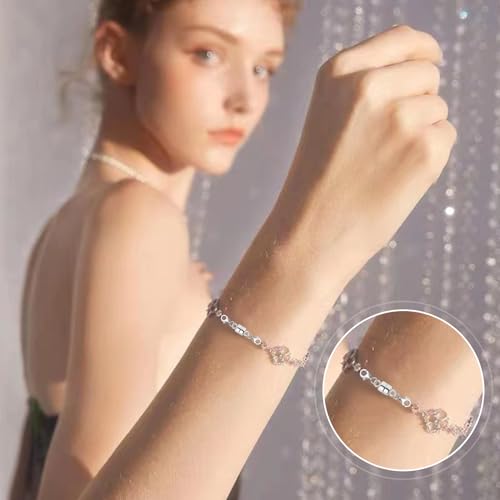 Double Magnetic Necklace Clasps and Closures 18K Gold and Silver Bracelet Extender Jewelry Clasps Converters - color: 18Pcs Gold