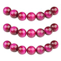 MJDCB Stone Beads 6mm 60pcs Round Rose Red Tiger's Eye Loose Gemstone Bead Charms for Jewelry Making Bracelet Necklace Earring Pendant - color: Rose Red Tiger's Eye, size: 6mm