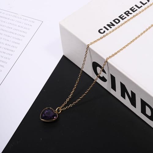 Song Xi Red Shape Random Charms For Jewelry Making Clear Crystal Charms Pendants Bracelets Necklace Earrings Bulk Keychain Arts And Crafts Diy Birthday Gifts For Women AB Color 12pcs - color: Random Shapes - Deep Purple