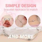 Magnetic Necklace Clasps and Closures with Extender Chain Set, Magnetic Necklace Clasp & Extender Chain Set, Easy to Use for Necklaces and Bracelets, Gold and Silver (26pcs) - color: 26pcs