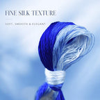 Mulberry Silk Floss Embroidery Thread Floss-Cross Stitch Threads China Silk Woven Jewelry Threads DIY Sewing Kits (110) - color: 110