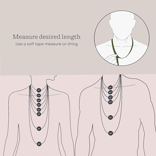 KEZEF 18K Gold over Silver Chain, Gold Chain Women, 1mm Cable Sterling Silver Chain Necklace for Women, Diamond-Cut Elegant, Thin, Sturdy, 16, 18, 20, 22, 24 Inches - color: 18k Gold, size: 18 Inch (Popular Women's Length)