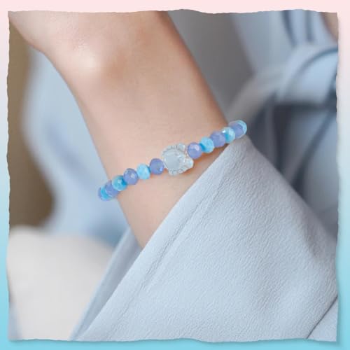 SUNNYCLUE 1 Box About 295pcs Summer Beading Kit Glass Turtle Bead Light Sky Blue Clear Hawaii Beach Ocean Animal Life Fish Starfish Turtle Seashell Spacers for Jewelry Making Beading Kits Adulting - style: Ocean 3