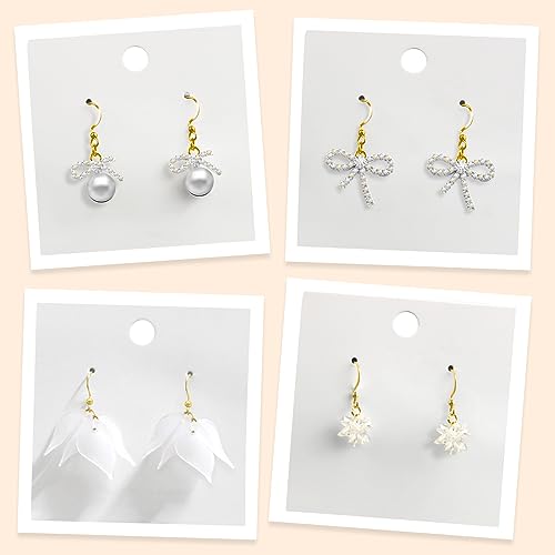 160 PCS/80 Pairs 14K Gold Tone Plated Earring Hooks Hypoallergenic Ear Wires Fish Hooks with 100 PCS Clear Silicone Earring Backs and 100 PCS Jump Rings Gold Earring Findings for DIY Jewelry Making - color: C style-14K Gold Earring Hooks