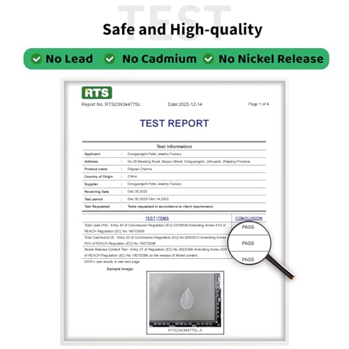 Dazzling Colorful Filigree Charms Hollow Out Multicolor Geometric Filigree Pendants for DIY Jewelry Making Earrings Necklaces Components - color: Waterdrop-1