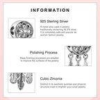 S925 Bead Dangle Charms for Bracelets Necklaces, Compatible with Pandora - style: Dreamcathcer Charm Silver