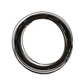 The Beadsmith Half-Round Craft Wire – Soft Temper Jewelry Wire, Black Color, 21 Gauge, 7 Yards - color: Black, size: 21 Gauge