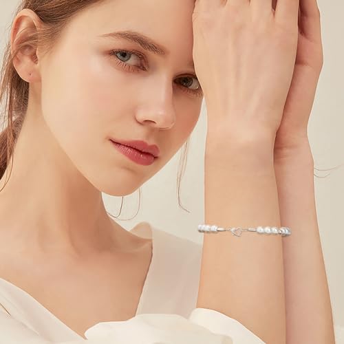 Beebeecraft 1 Box 30Pcs Heart Lobster Clasps 925 Sterling Silver Plated Brass Lobster Claw Jewelry Bracelet Clasps Connector with Jump Ring for DIY Craft Jewellery Making - color: Silver