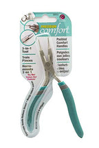 Precision Comfort 3-in-1 Pliers - 6"
