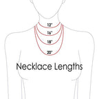 MOOCA 2 Pcs Set Small Linen Covered Wood Jewelry Display Necklace Chain Jewelry Bust Display Holder Stand, Necklaces Mannequin, 7 1/4" Height, Black Linen - color: 4) Black Linen, 2 pieces