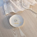 HOME SMILE Mom Ring Dish Jewery Tray-Christmas Mother Day Valentines Birthday Gifts for Mother-No Matter How Old I Get,I Always Need you-Stocking Stuffers for Mom Under 10 - style: Aunt