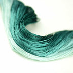 Mulberry Silk Floss Embroidery Thread Floss-Cross Stitch Threads China Silk Woven Jewelry Threads DIY Sewing Kits (50) - color: 50