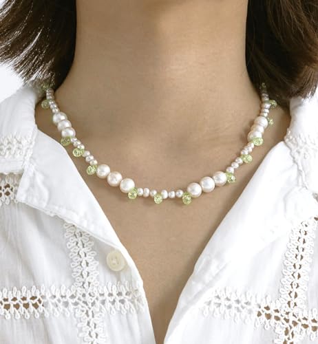 Czech 50-Piece Glass Beads, 6x9mm, Teardrop Opal White Pink Luster (14495) - color: Opal Pink Luster