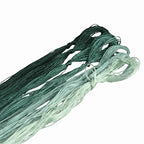 Mulberry Silk Floss Embroidery Thread Floss-Cross Stitch Threads China Silk Woven Jewelry Threads DIY Sewing Kits (47) - color: 47