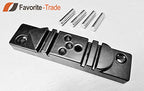 Favorite-trade Wire Bending Jig Tool Jewelry Making Forming Shapes Bender Fixture Bead Working
