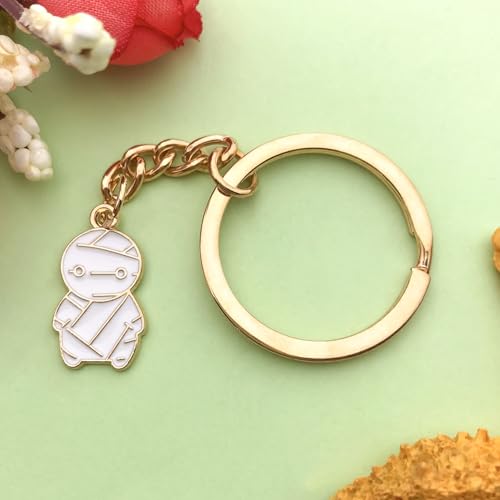 50pcs Alloy Enamel Halloween Series Pumpkin Lantern Ghost Black Cat Bat Moon Pendant Jewelry Making DIY Keychain Earrings Pendant Various Design Charms for Jewelry Making Bracelets Necklace (HK728) - color: HK728