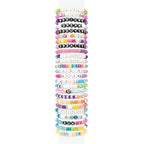 Make It Real Swift Clicks Deluxe Bracelet Studio - Create Colorful Friendship Bracelets with Swift Clicks Deluxe Design Tool - Includes Beads and Charms - style: Deluxe Swift Clicks