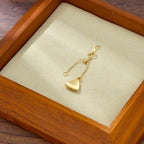 18k Yellow Gold 1"/2"/3"/4"/5"/6" Adjustable Necklace Extender Chain, 18k Gold Adjustable Necklace Extender Bracelet Anklet Extension Chain, Adjustable Bracelet Extender 18k Gold - color: style 3, size: 5inch