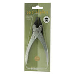 The Beadsmith Chain Nose Parallel Pliers with Spring, 5.5 inches (140mm), Flat Grip for Jewelry Making, Wirework & Repair - style: Chain Nose - 140mm