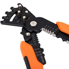 Multifunctional Wire Stripper Wire Bending,Crimping and Stripping Pliers Electrician Pliers