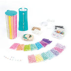 Make It Real Swift Clicks Deluxe Bracelet Studio - Create Colorful Friendship Bracelets with Swift Clicks Deluxe Design Tool - Includes Beads and Charms - style: Deluxe Swift Clicks
