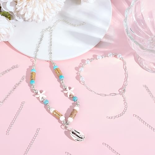 Beebeecraft 100Pcs 5cm Tail Extender Chain for Jewelry Making 925 Sterling Silver Plated 304 Stainless Steel Bracelet Extensions End Extender Chain for Necklace Anklets Keychain DIY Crafts Supplies - color: Silver