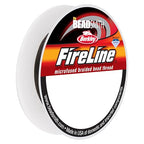 The Beadsmith Fireline by Berkley – Micro-Fused Braided Thread – 4lb. Test, 005”/.12mm Diameter, 15 Yard Spool, Smoke Grey – Super Strong Stringing Material for Jewelry Making and Bead Weaving - color: Smoke Grey, size: 4lb, 15 yard