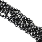 HAAMIIQII 30pcs 12mm Natural Black Onyx Stone Beads Round Loose Gemstone Beads for Jewelry Making Strand 15 Inch - color: Onyx, size: 12mm 30pcs