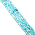 BEADIA Irregular Natural Tianhe Stone Loose Semi Gemstone Beads for Jewelry Making 7-10mm 38cm - color: Tianhe Stone, size: 7-10mm 38cm