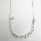 Sterling Silver 5.5mm Thick Necklace Extender 2"-6"
