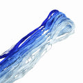Mulberry Silk Floss Embroidery Thread Floss-Cross Stitch Threads China Silk Woven Jewelry Threads DIY Sewing Kits (110) - color: 110