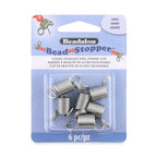 Beadalon Bead Stopper, Large, 6 pc - size: Large, 6 pc