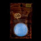 John Bead 25g Cylin Beads White to Sky Glow in Dark AB 11/0 Glass Cylindrical Seed Beads for Jewelry Bracelets Necklaces Earrings Making Embroidery - color: White to Sky Glow in Dark AB
