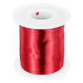 MECCANIXITY 40 AWG Magnet Wire, 40 Gauge Enameled Copper Wire, 1 Lb Magnetic Coil Wire for Transformer, Motor, Electric, 155C(311F) - size: 40 AWG