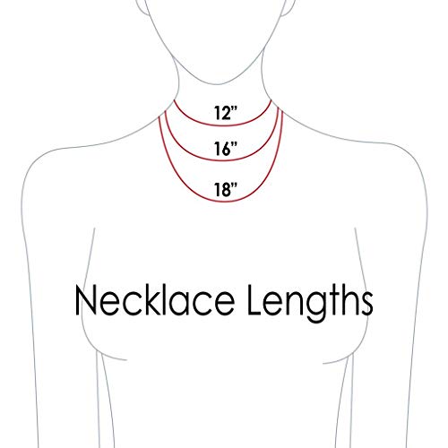 MOOCA 2-Piece Black Velvet Necklace Bust Display Set - Adjustable Hook - Jewelry Mannequin Stand for Necklaces & Chains up to 16-6 1/4 in H - color: Black Velvet