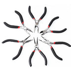 Lineman's Pliers,Jewelry Making Tools,Carbon Steel Tools for Beading, Jewelry Making and Other Crafts,Multi-purpose Fencing Wire Pliers - style: Wire Pliers