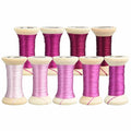 Natural 100% Mulberry Handmade Embroidery Silk Thread Silk Floss (38) - color: 38