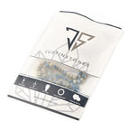 6mm Natural K2 Stone Faceted Rondelle Loose Beads Jewelry Making DIY Bead 16 Inch - color: K2 Stone