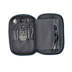 Travelon Jewelry Organizer - color: Navy