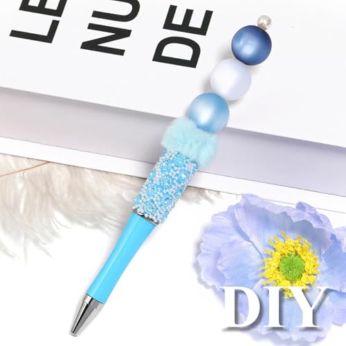 25pcs Resin Transparent Frosted Beads 16mm Cat Eye Circular Rubber Bead Spacer Bead DIY Making Friendship Bracelet Phone Chain Keychain Pen Beads Accessories (Light Mixed Color) - color: Light Mixed color