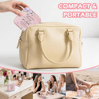 GAOLZIUY Christian Jewelry Box Gifts for Women, Spiritual Religious Gifts for Women Faith, Prayer Bible Verse Gratitude Travel Jewelry Case for Female Friend, Bestie, Sister - color: Christian - 05