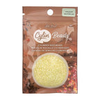 John Bead 25g Cylin Beads Yellow Glow in Dark AB 11/0 Glass Cylindrical Seed Beads for Jewelry Bracelets Necklaces Earrings Making Embroidery - color: Yellow Glow in Dark AB