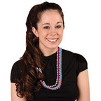 Party Beads - Small Round - size: 12-Pack, style: Bright (12-Pack)