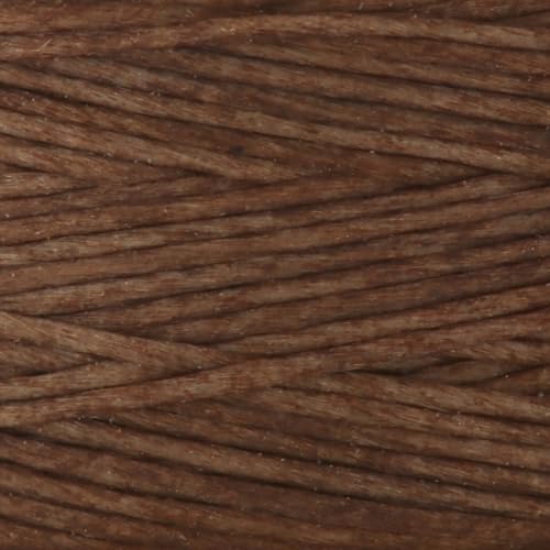 The Beadsmith Nymo Thread – 10-Pack Brown Color – Size D, .30mm Diameter, 64 Yard/58.5 Meter Spool – Made of Nylon – Bead Embroidery & Weaving, Off Loom & Loom Work and DIY Craft Projects - size: Size D, 64 Yards, style: Brown