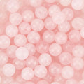 1 Box 6MM 120PCS Natural Rose Quartz Beads with Hole Round Pink Crystal Energy Power Chakra Power Stone Gemstone Reiki Loose Spacer Bead Bulk for Jewelry Making Bracelet Necklaces DIY Craft